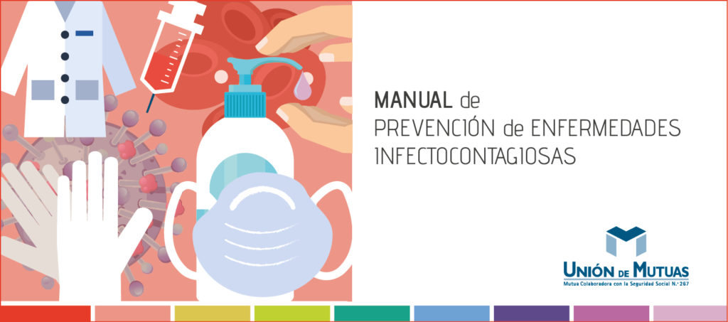 Guía De Protección De Las Enfermedades Infectocontagiosas Unión De Mutuas 2886