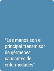 Destacado Lavado de Manos